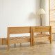 Cloud Sofa, L240-L300, Oak Cloud Sofa, L240-L300, Oak